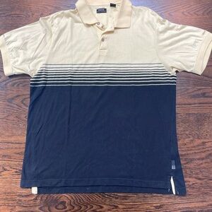 I Zod polo shirt size xL